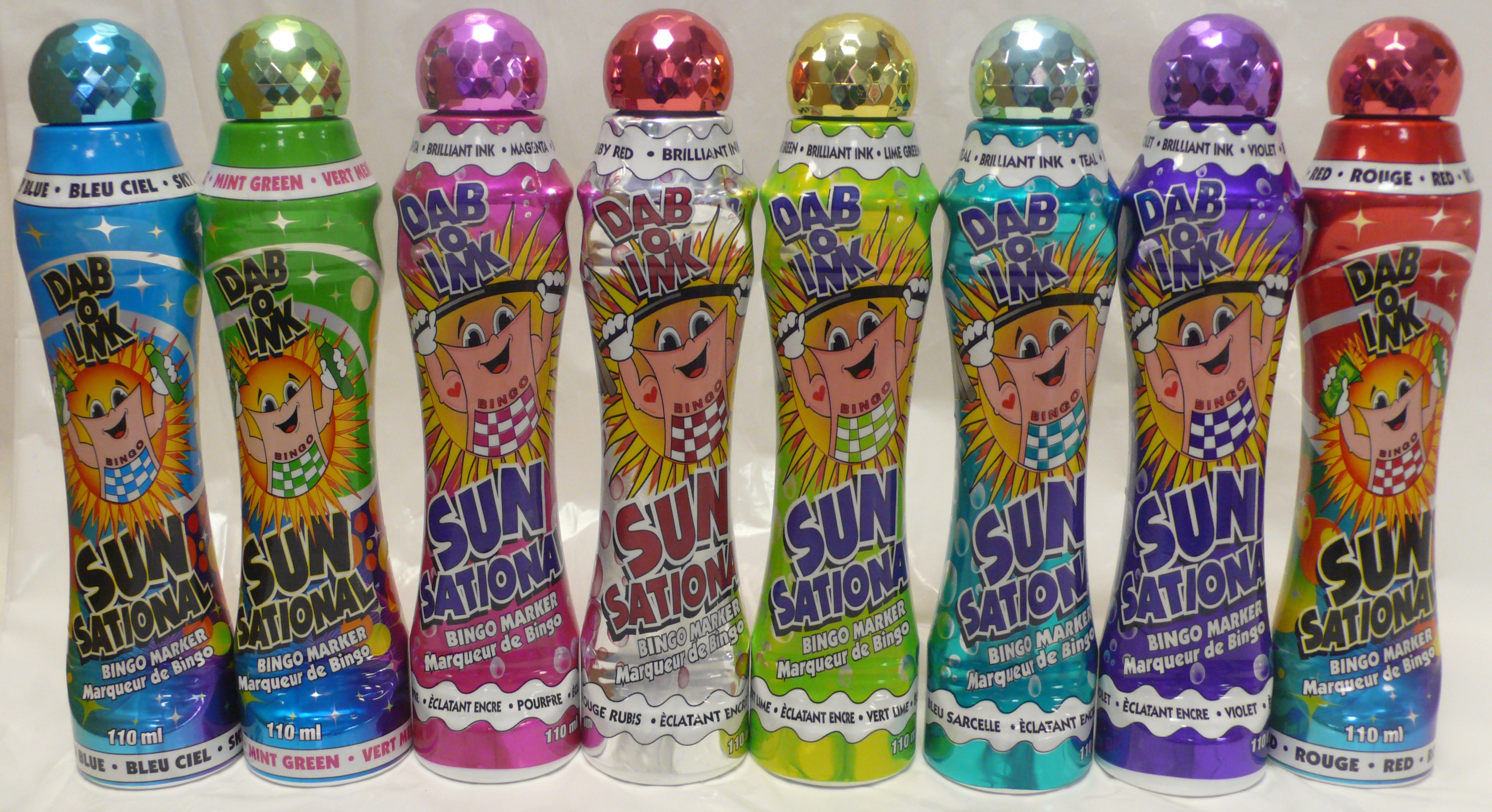 SunSational Daubers sunsational